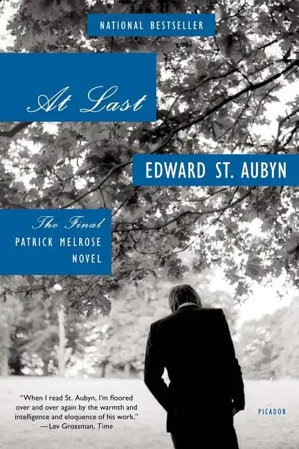 At Last: The Final Patrick Melrose Novel - Paperback