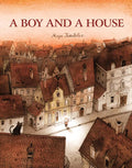 A Boy and a House - Paperback