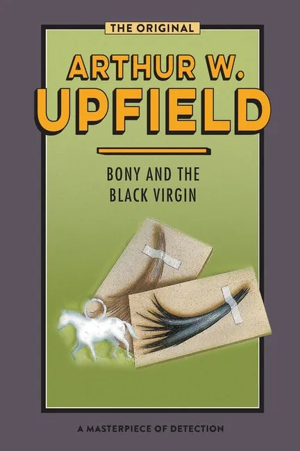 Bony and the Black Virgin: The Torn Branch - Paperback