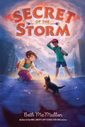 Secret of the Storm - Hardcover