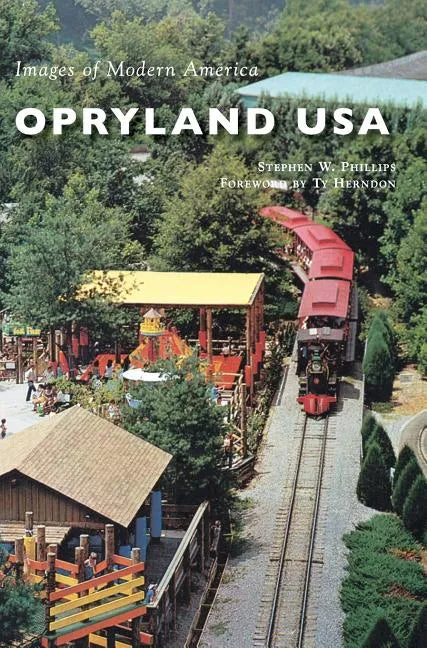Opryland USA - Hardcover