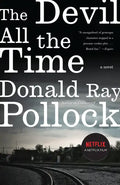 The Devil All the Time - Paperback