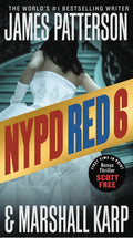 NYPD Red 6: With the Bonus Thriller Scott Free - Paperback