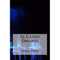 El Canto Errante - Paperback