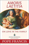 Amoris Laetitia: On Love in the Family - Paperback
