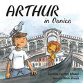 Arthur in Venice - Paperback