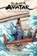 Avatar: The Last Airbender--Katara and the Pirate's Silver - Paperback