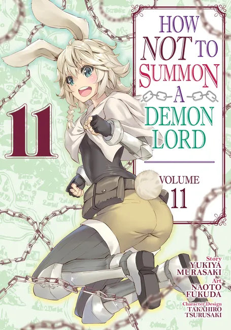 How Not to Summon a Demon Lord (Manga) Vol. 11 - Paperback
