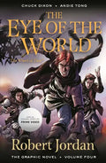 The Eye of the World: The Graphic Novel, Volume Four - Paperback