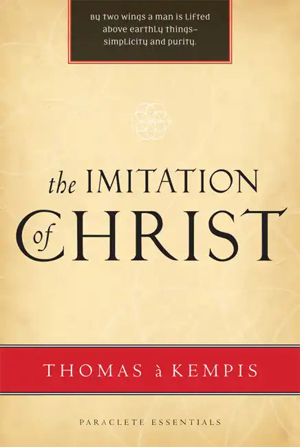 Imitation of Christ - Paperback