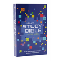 NKJV Study Bible for Kids, Softcover: The Premier Study Bible for Kids - Paperback
