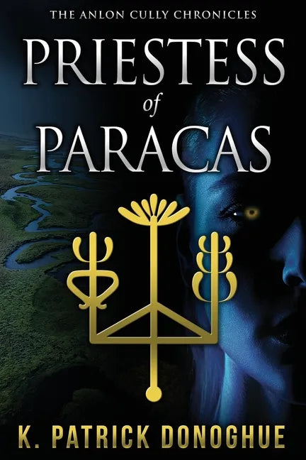 Priestess of Paracas - Paperback