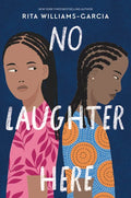No Laughter Here - Paperback