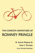 The Complete Adventures of Romney Pringle - Paperback