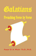 Galatians: Preaching Verse by Verse - Paperback