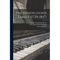 The Mendelssohn Family (1729-1847) - Paperback