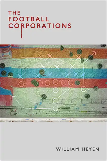 The Football Corporations - Paperback