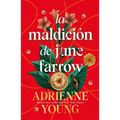 La Maldicion de June Farrow - Paperback