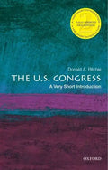 The U.S. Congress: A Very Short Introduction - Paperback