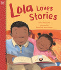 Lola Loves Stories - Paperback