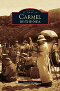 Carmel-By-The-Sea - Hardcover