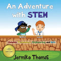 An Adventure With STEM - Paperback