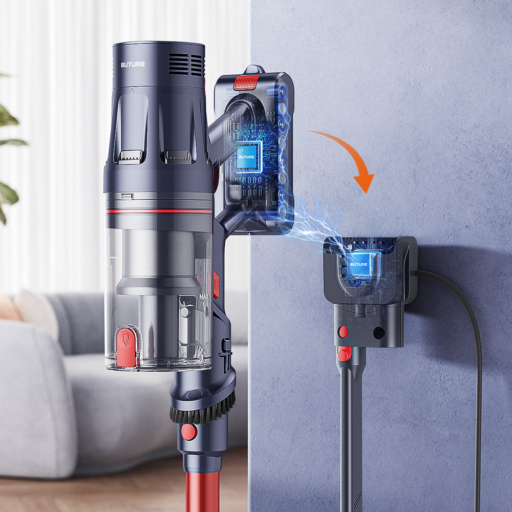 【Next Level】Buture BP20 Cordless Vacuum