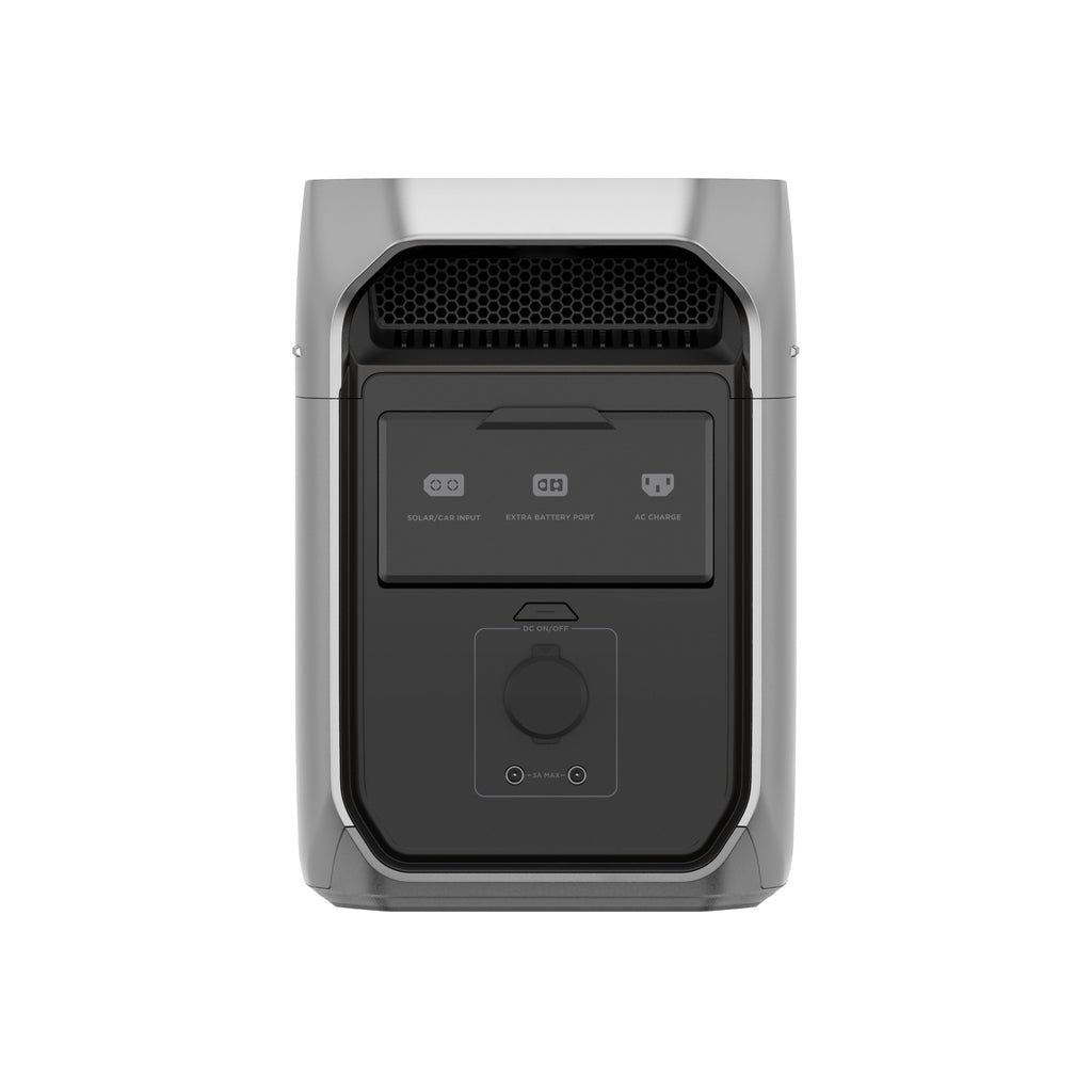 EcoFlow DELTA 3 Plus Portable Power Station (1024Wh)