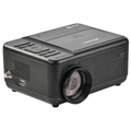 Emerson 120" Home Theater LCD Projector with Built-In TV Tuner and DVD Player