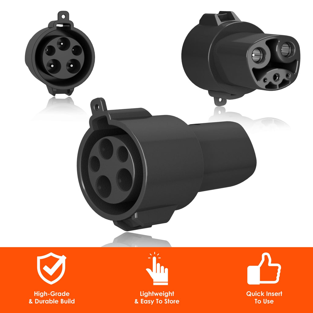 Rexing J1772 to Tesla Charging Adapter