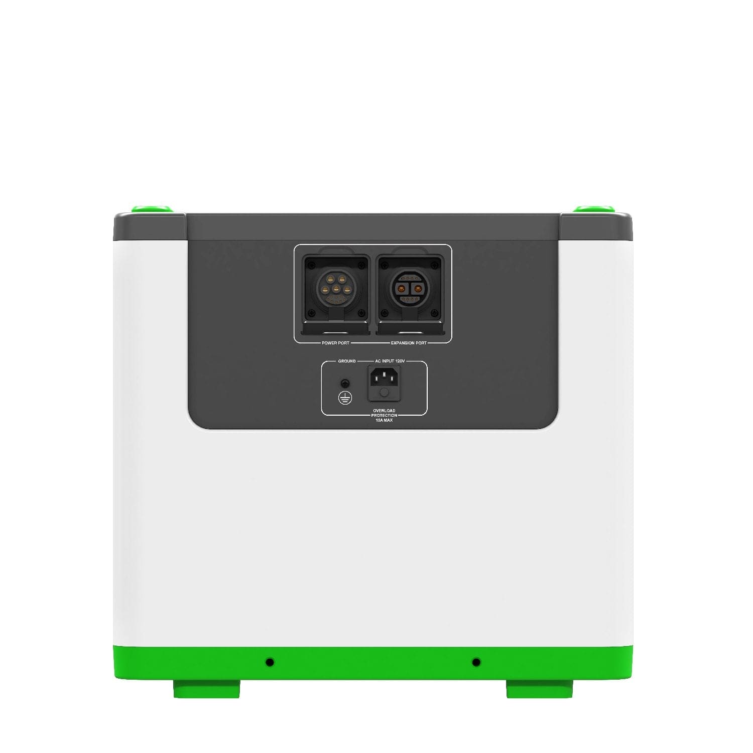 Nature's Generator Lithium 3600 Solar and Wind Generator