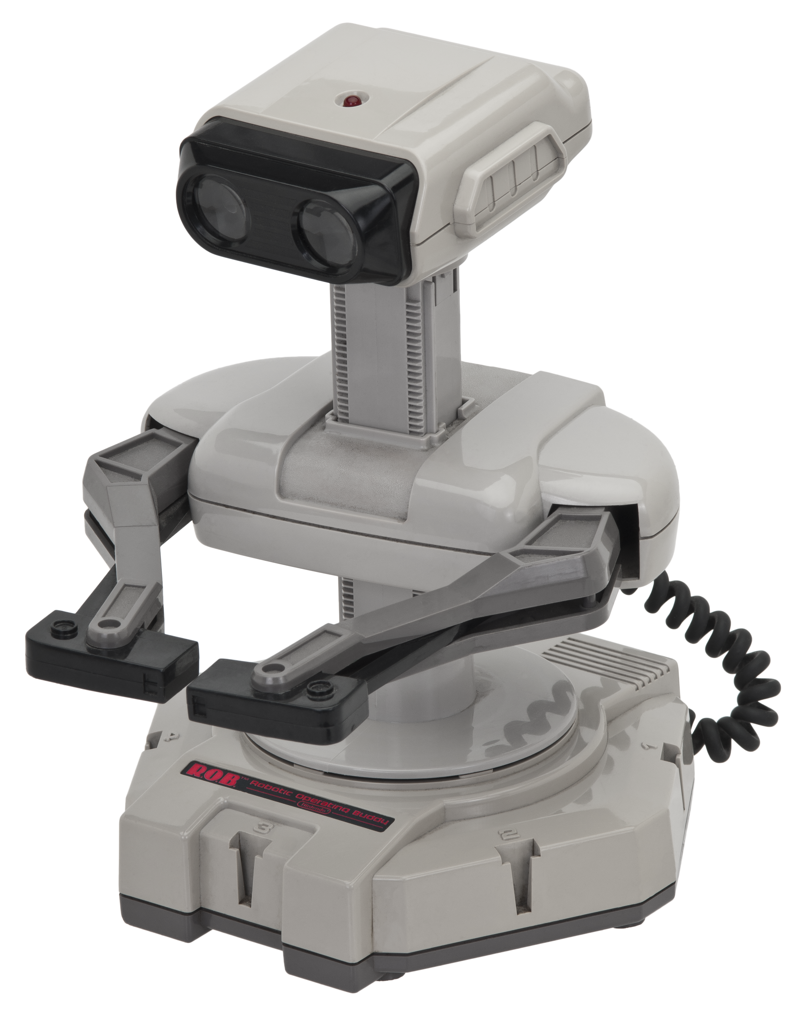 Nintendo R.O.B. (Display Only) (Nintendo NES)