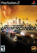 Need For Speed: Undercover (Playstation 2)