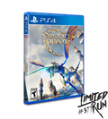 Limited Run Games #377: Panzer Dragoon (Playstation 4)