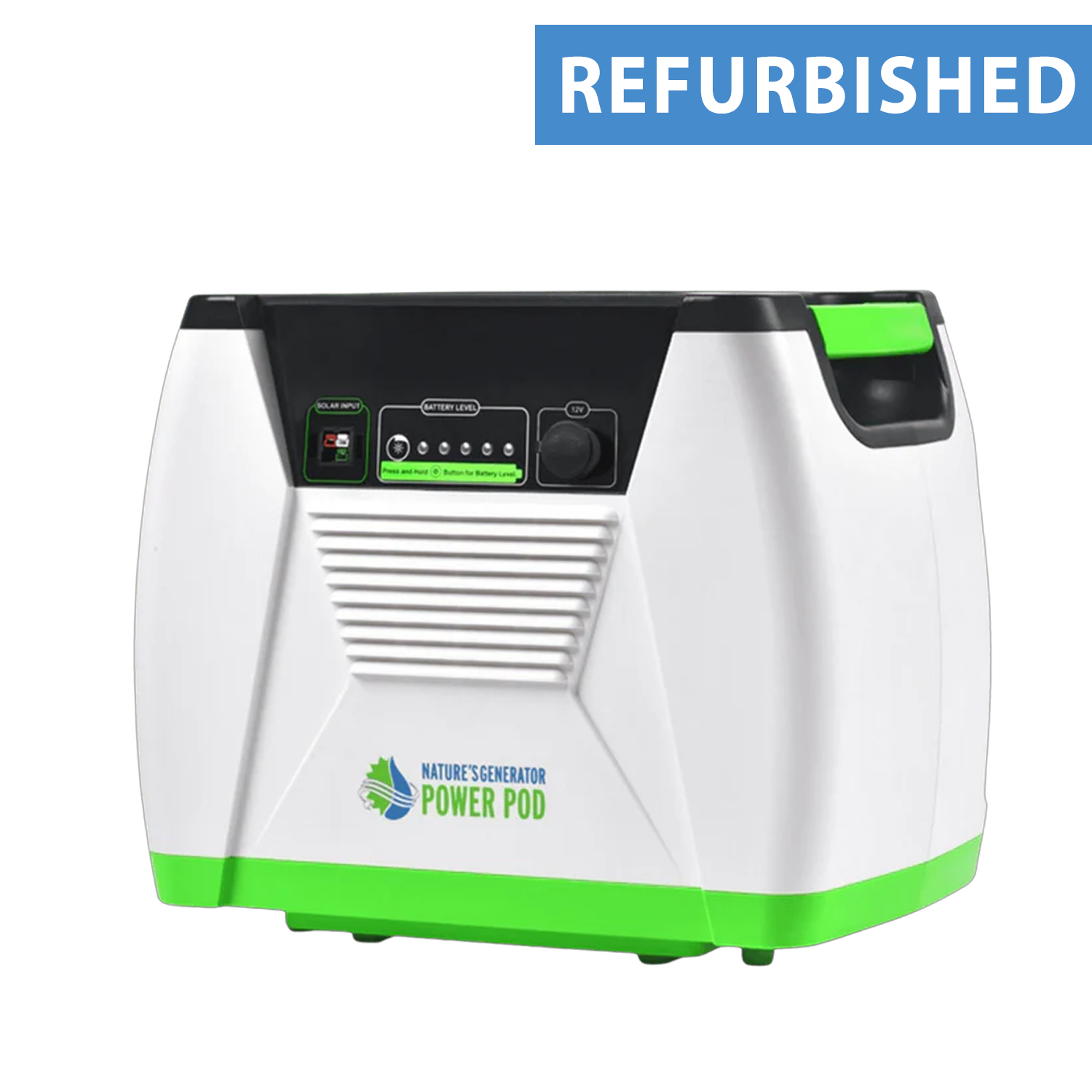 REFURBISHED - Nature's Generator Power Pod