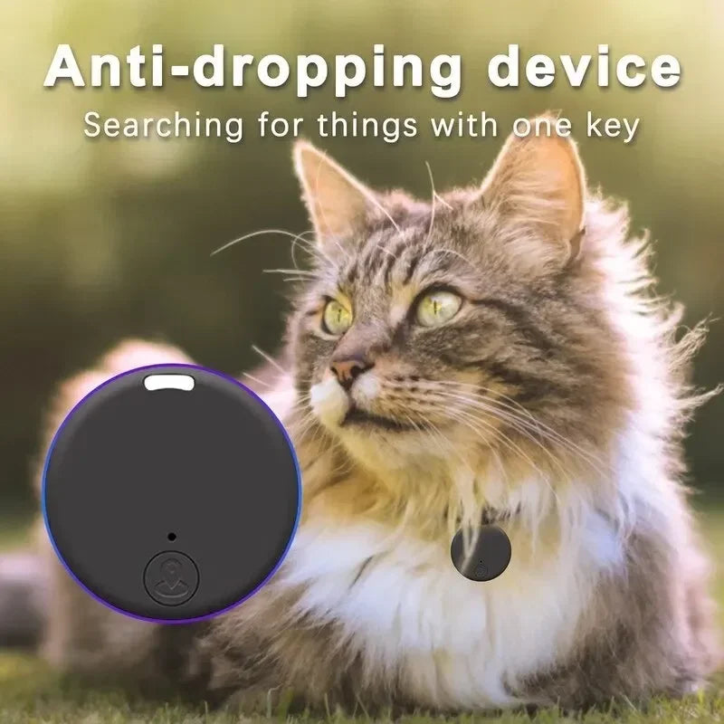 Xiaomi Mini GPS Tracker Bluetooth 5.0 Anti-Lost Device Pet Kids Bag Wallet Tracking IOS Android Smart Finder Locator Accessory