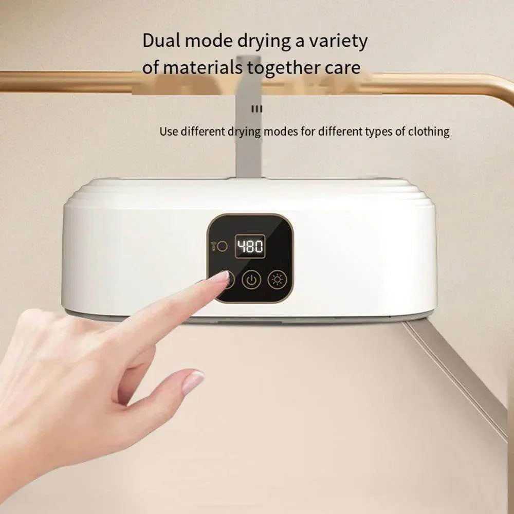 Portable Clothes Dryer for Apartments