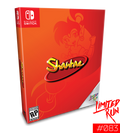 Limited Run Games #83: Shantae (Collector's Edition) (Nintendo Switch)