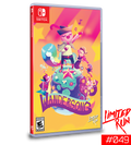 Limited Run Games #49: Wandersong (Nintendo Switch)