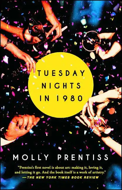 Tuesday Nights in 1980 - Paperback