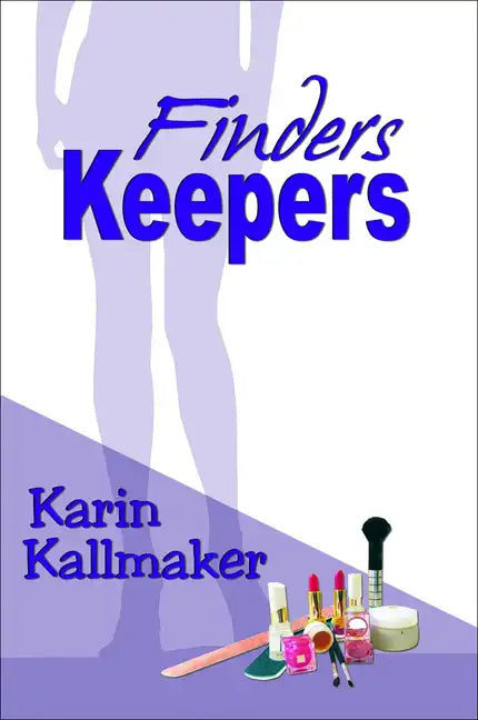 Finders Keepers - Paperback