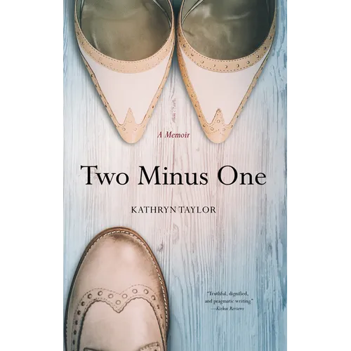 Two Minus One: A Memoir - Paperback