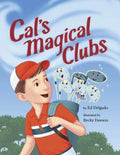 Cal's Magical Clubs - Paperback