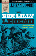 The Ben Lilly Legend - Paperback