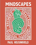 Mindscapes: Escher's Challenge: Optical Illusions - Paperback