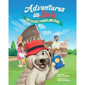 The Secret Traveling Dog: Adventures in Italy - Paperback