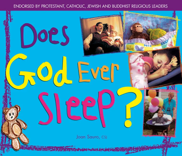 Does God Ever Sleep? - Paperback