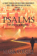Psalms, The Journey Begins - Paperback