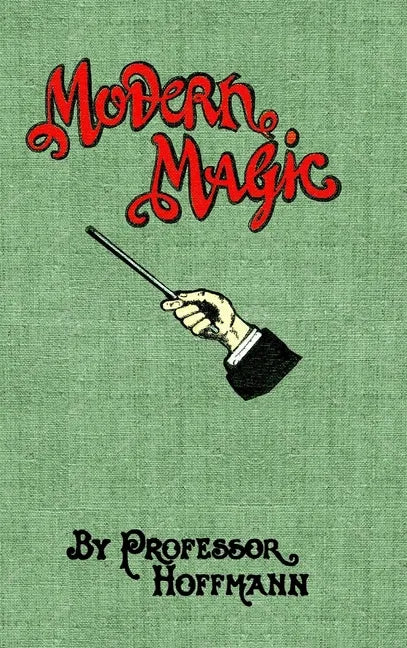 Modern Magic - Hardcover
