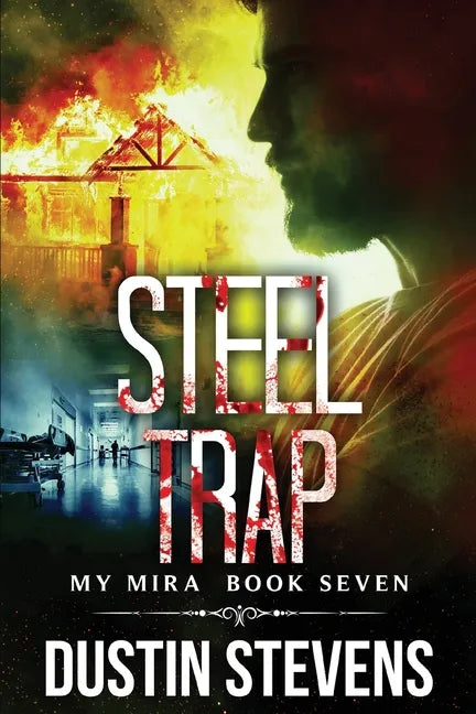 Steel Trap: A Thriller - Paperback